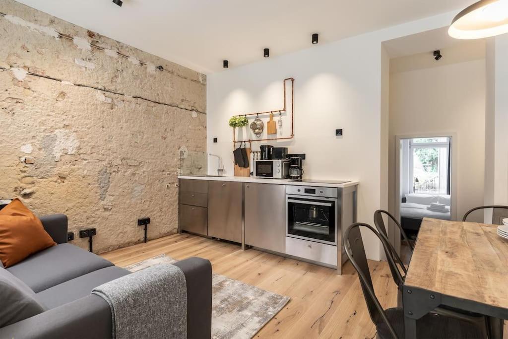 Coolest In Berlin, Easy Check-in, Industrial Style, Near Center - Maisonette #2 Appartamento *