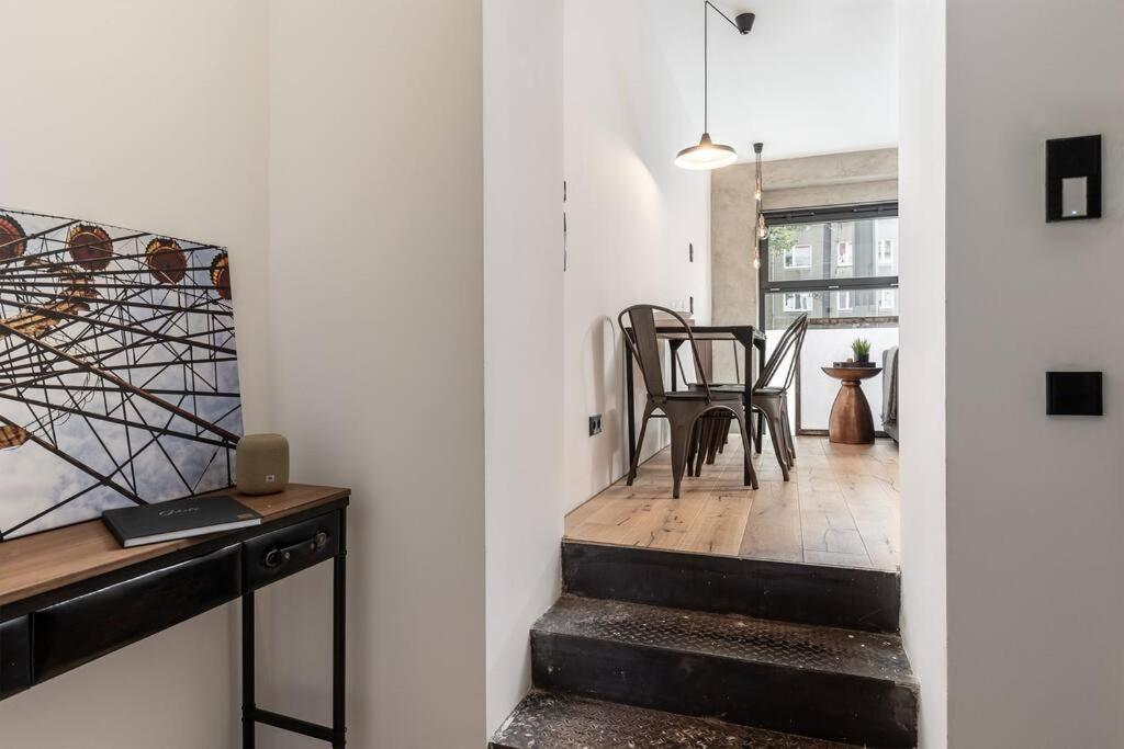 Coolest In Berlin, Easy Check-in, Industrial Style, Near Center - Maisonette #2 Appartamento