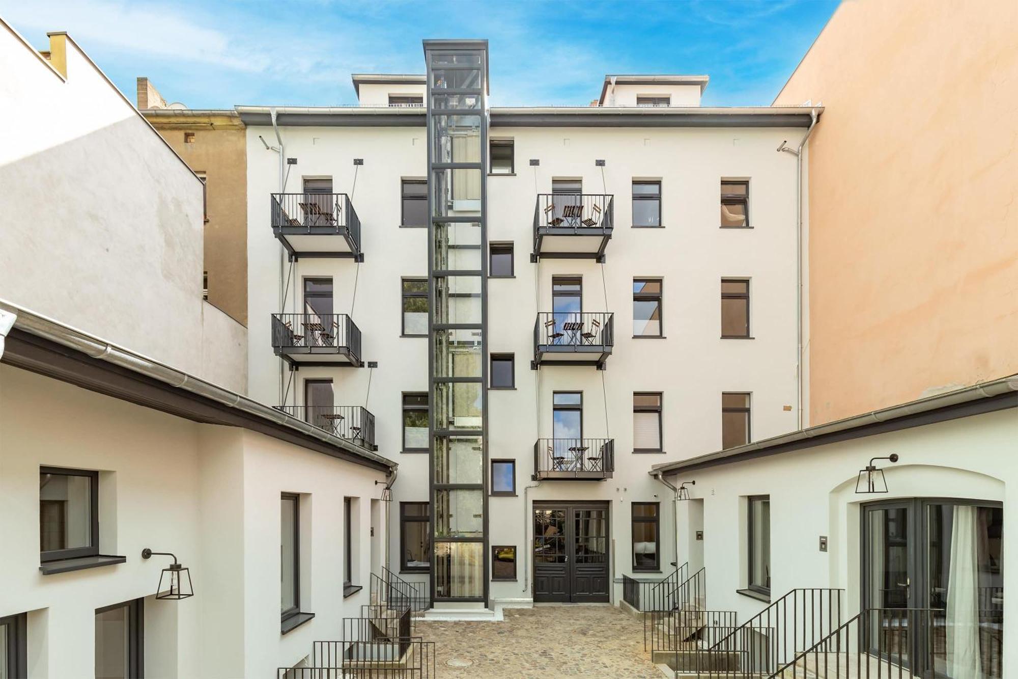 Coolest In Berlin, Easy Check-in, Industrial Style, Near Center - Maisonette #2 Berlino